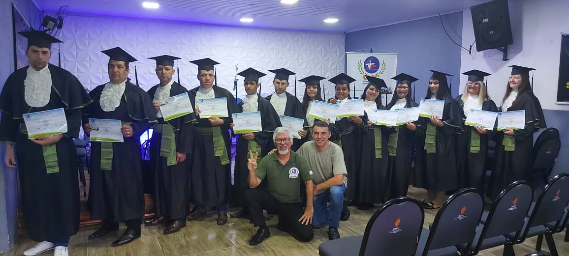 Curso de Capelania Internacional ONLINE